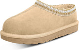 Women's Suede Clogs