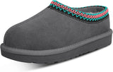 Women's Suede Clogs