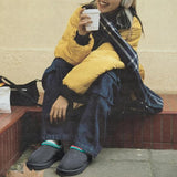 Women's Suede Clogs
