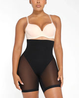 MeshSmooth™ Tummy Control High Seamless Lifting Shorts