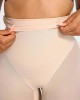 MeshSmooth™ Tummy Control High Seamless Lifting Shorts