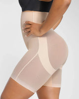 MeshSmooth™ Tummy Control High Seamless Lifting Shorts