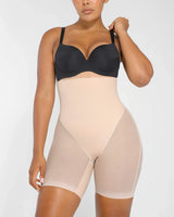 MeshSmooth™ Tummy Control High Seamless Lifting Shorts