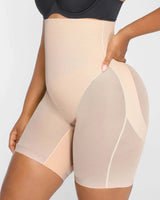 MeshSmooth™ Tummy Control High Seamless Lifting Shorts