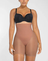 MeshSmooth™ Tummy Control High Seamless Lifting Shorts