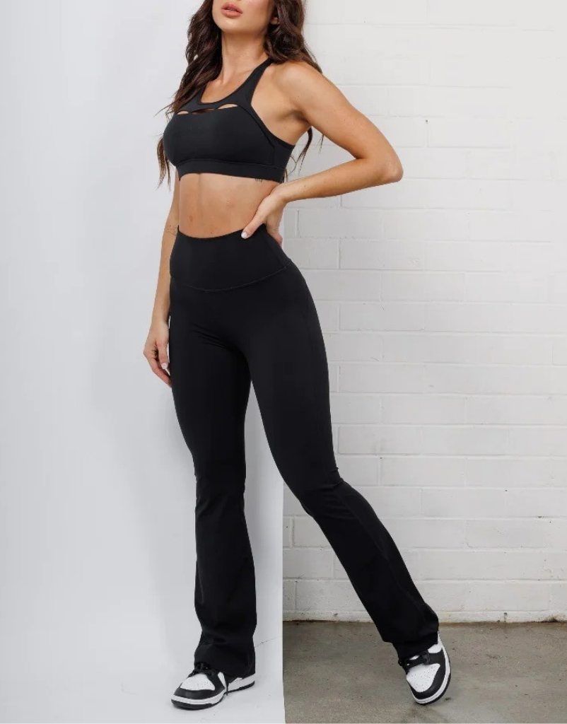 Flare Leggings