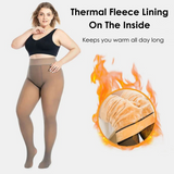 NudeSense — Fleece Leggings