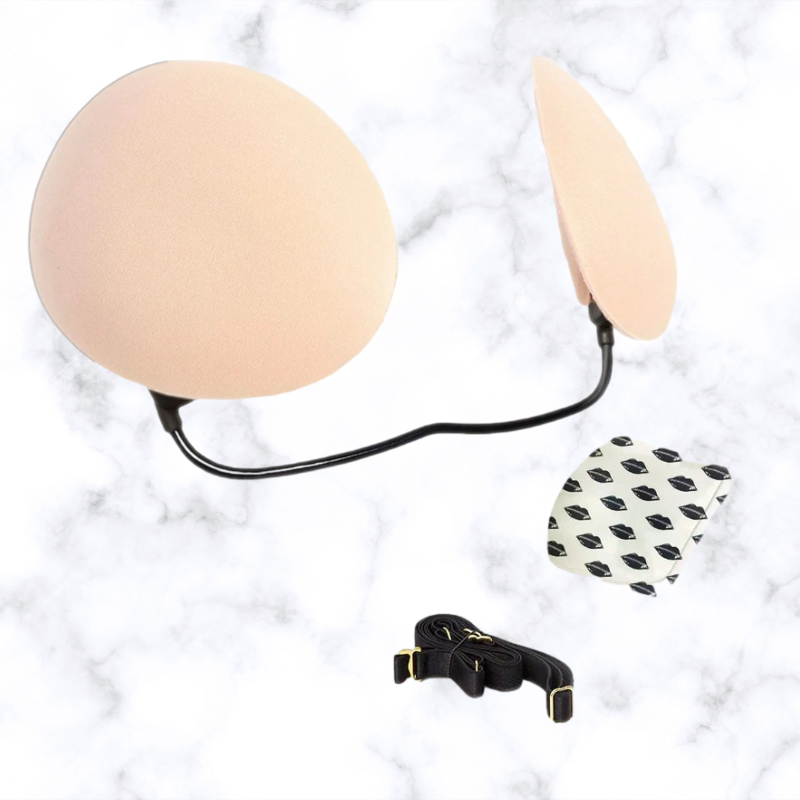 InvisiLift™ Custom Plunge Bra
