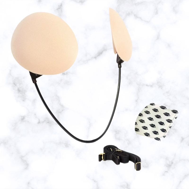 InvisiLift™ Custom Plunge Bra
