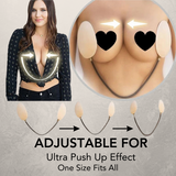 InvisiLift™ Custom Plunge Bra