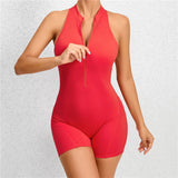 Impulse Zip Racer Romper