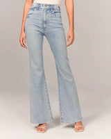 Snatching High Waist Jeans