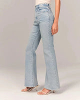 Snatching High Waist Jeans