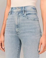 Snatching High Waist Jeans