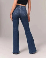 Snatching High Waist Jeans
