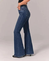 Snatching High Waist Jeans