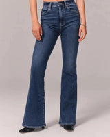 Snatching High Waist Jeans