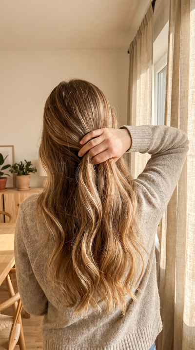 Hair Growth Vitamins