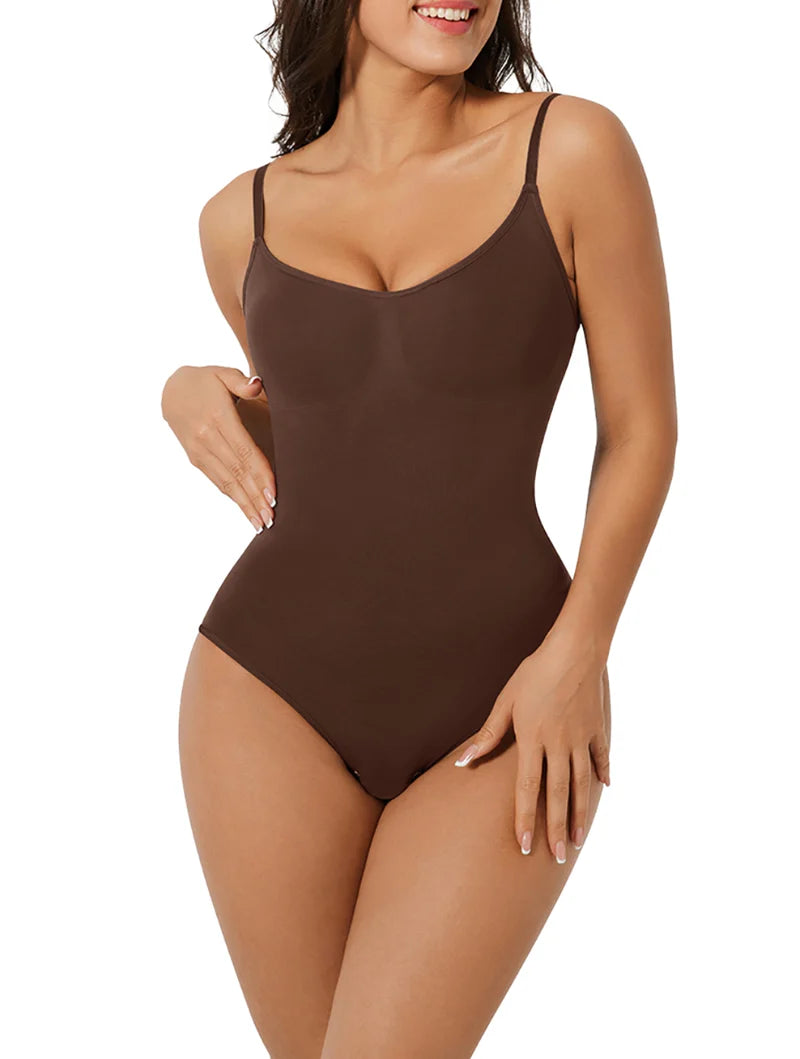 3x SlimFit™ Snatched Bodysuit