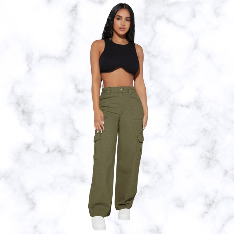 Snatched Cargo Pants