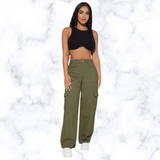 Snatched Cargo Pants