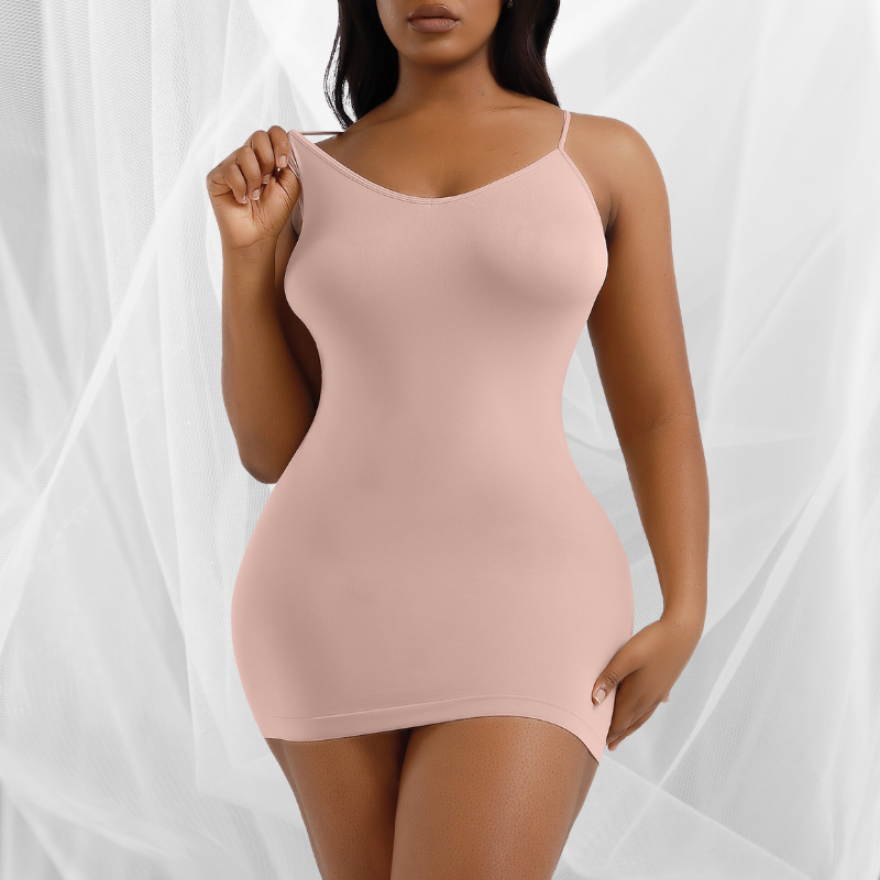 Snatched Bodycon Dress