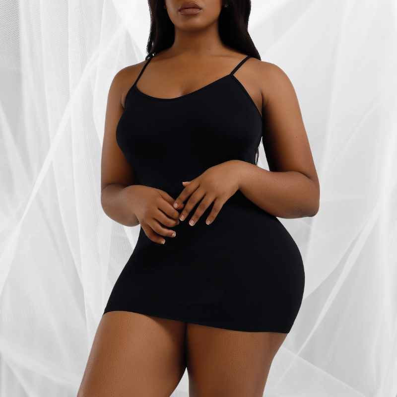 Snatched Bodycon Dress