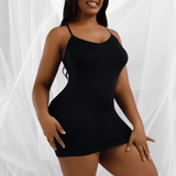 Snatched Bodycon Dress