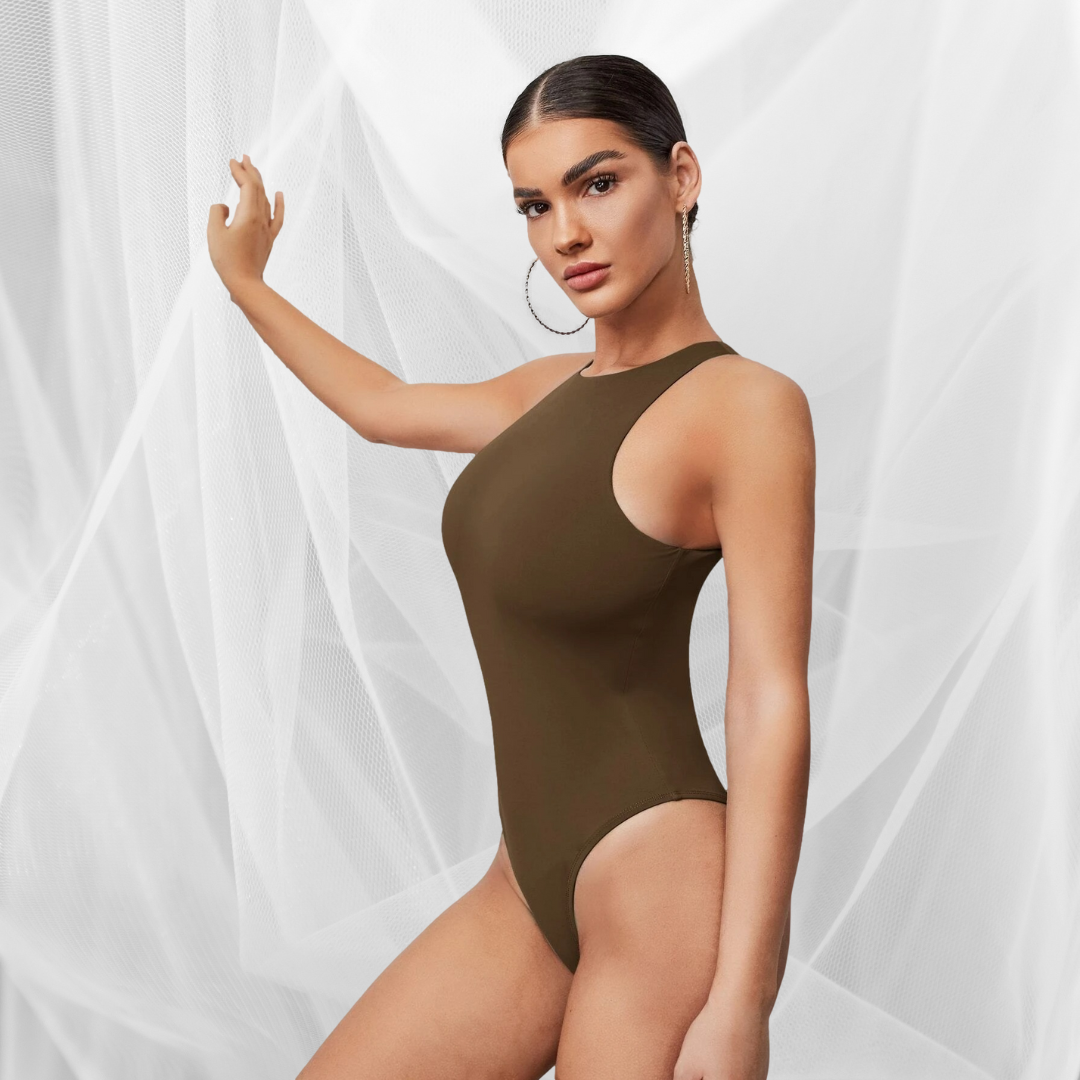 Snatched Tank Bodysuit